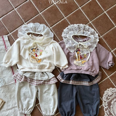 thelala/41. 31 tiger man-to-man XS-XL