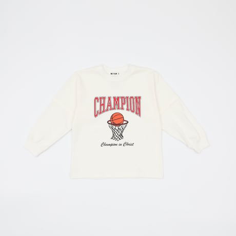 betterj/39. champ T-shirt JXL-JXXL