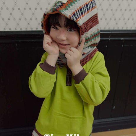 tinyhiker/5. henry T-shirt XS-XL