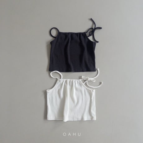 oahu/20. peuty tunnel sleeveless S-XL