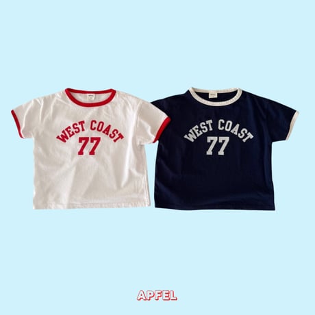 apfel/48. seven T-shirt JS-JM