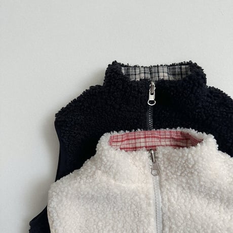 digreen/22. Reversible Vest S-2XL