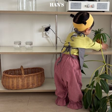 hans/15. fril jazmin pants XS-XL