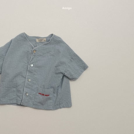 amigo/8. atlie shirt XS-XL