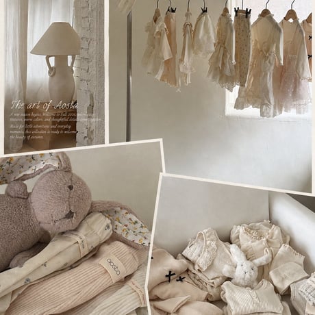 aosta/23. [Lace cancan Blouse] FREE