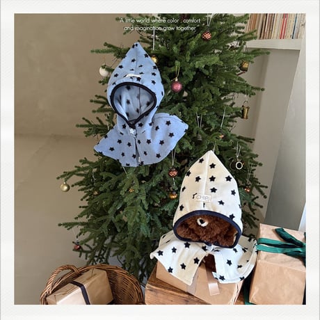 chip/48. Raff Cone hood S(12-18M)-M(3Y)