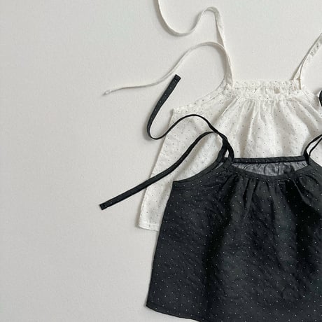 atomeme/15. Foaming Dot Bustier S-XL