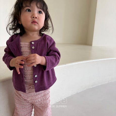 bellabambina/27. bebe long pants 12M-M