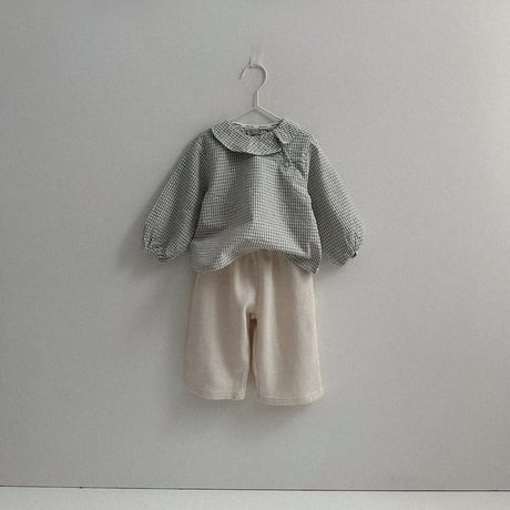 atomeme/29. Flat Blouse? S-XL