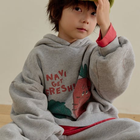 navi/35. rash hood T-shirt S-XL