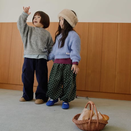 fromi/44. Cloud Sweatshirt JS-JM