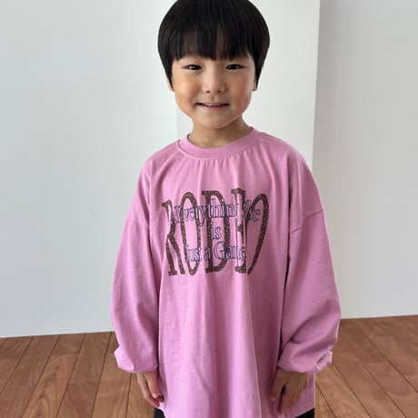 foov/24. rodeo T-shirt S-XL