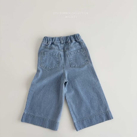 melikey/66. wild pants JS-JM