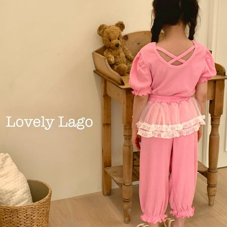 lago/11. flat 8bu pants S-JS
