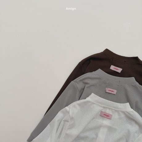 amigo/12. cool cardigan XS-XL