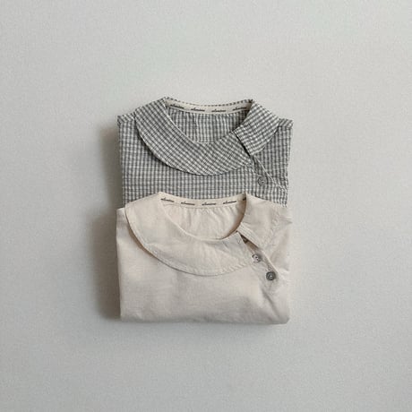 atomeme/29. Flat Blouse? S-XL