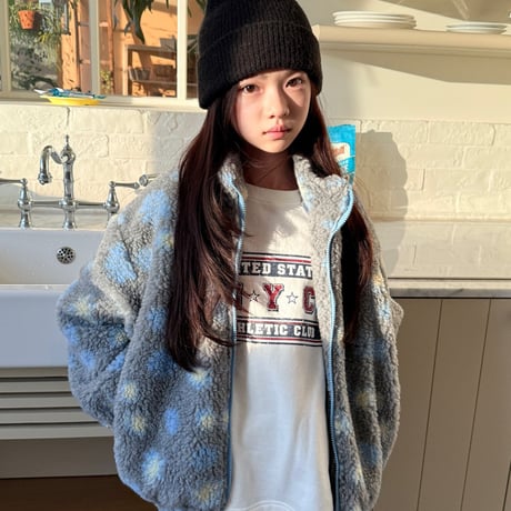 comma/120. NYC T-shirt 160-170