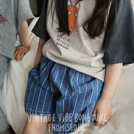 boneoune/52. raglan T-shirt XS-XL