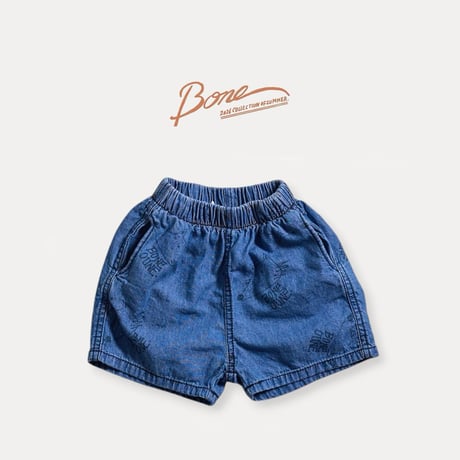 boneoune/13. 3bu denim pants JS-JL