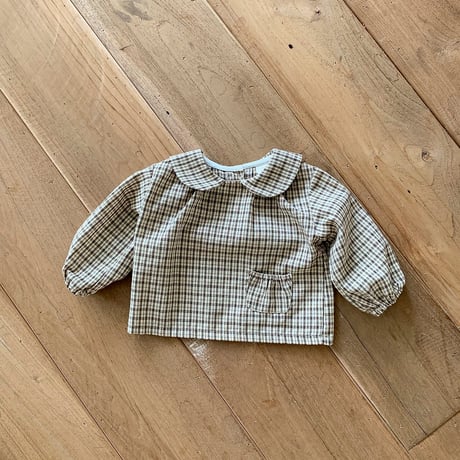 bebeholic/30. sketch blouse S(3-6M)-XL(18-24M)