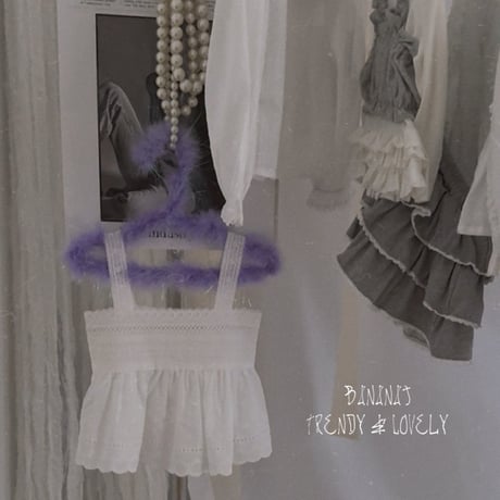 bananaj/11. elly lace  ADULT