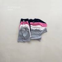 blackbean/15. tree bebe set S-M