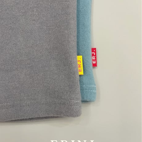 erinj/40. tail span ragran T-shirt S-XL