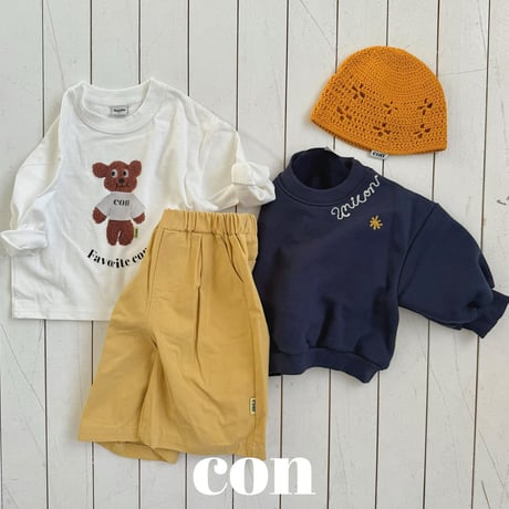 con/1. monde pants XXS-M