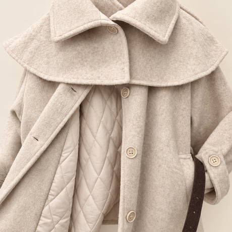 dadada/29. marong coat cape M-XL