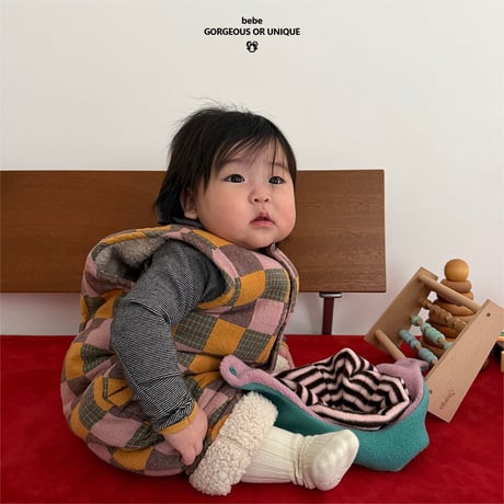gou/8. B- rect overalls 2(6-12M)-3(12-18M)