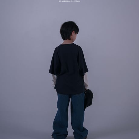 lilybooth/10. mark rayerd T-shirt JS-JL