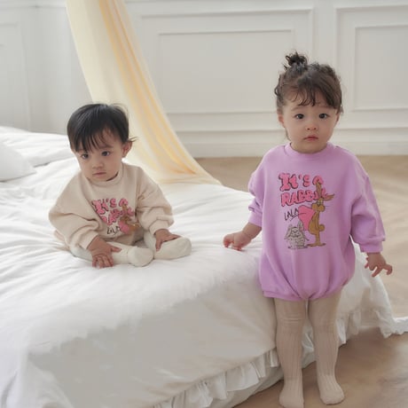 thelala/42. rabbit suit XS-M