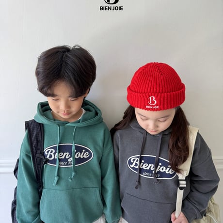 bienjoie/54. hood T-shirt 2XL-5XL