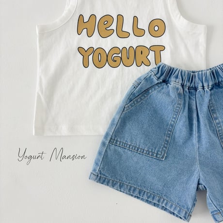 yogurtmansion/11. hello yogurt  XS-XL