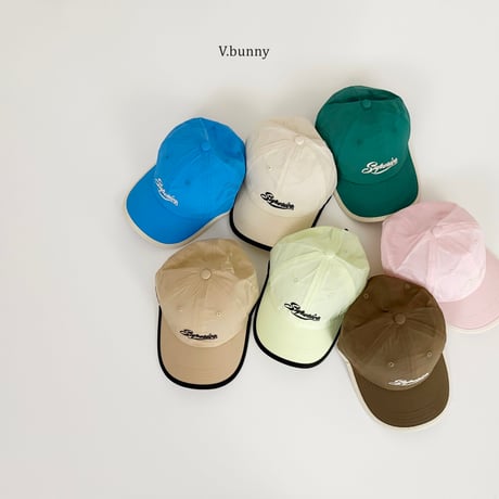 vbunny/58. ferry cap FREE(49-54CM)