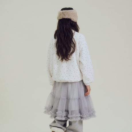 forkchips/54. daisy fleece  JS-JXL