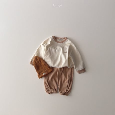amigo/29. madlen T-shirt XS-XL