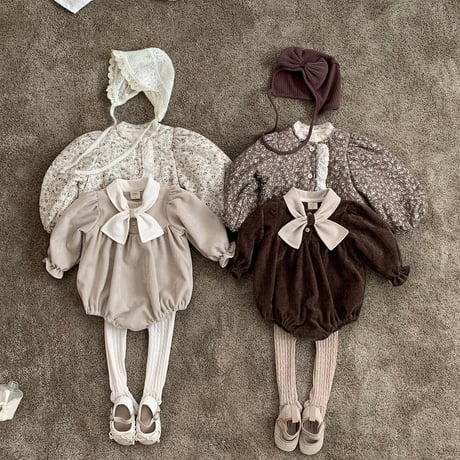 bebeholic/18. berni suit S(3-6M)-L(12-18M)