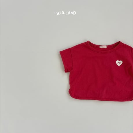 lalaland/61. heart rappa T 6M-18M