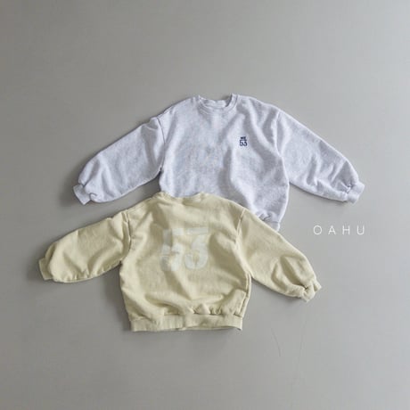 oahu/1. 53 man-to-man S-XL