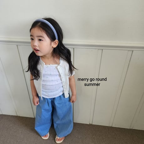 merrygoround/25. slim cardigan XS-2XL