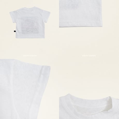 oottbebe/74. otte picnic ( kids ) T-shirt XS(1-2Y)-XL(6-7Y)