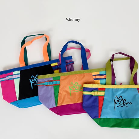 vbunny/46. color dot bag FREE