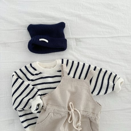 minirobe/18. Saint Knit S-XL