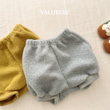 valubebe/48. ivy pants bloomer 6M-S