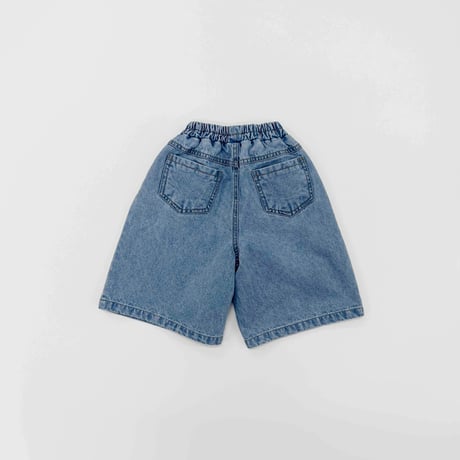 fromi/18. bermuda denim JS-JL