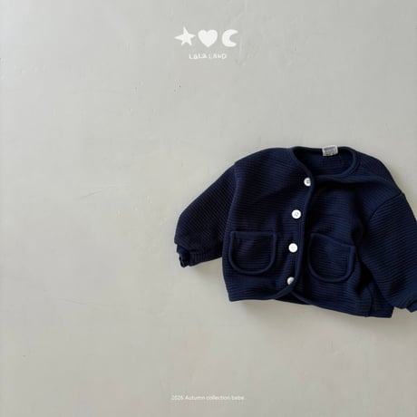 lalaland/77. b coosion jumper 6M-18M