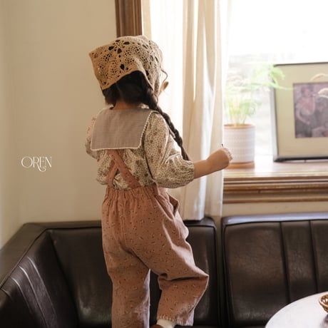oren/12. roze blouse S-XL