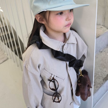 ellymolly/157. Mal Ball Cap FREE(52-54CM)