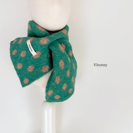 vbunny/31. dot muffler FREE(80CM_17CM)